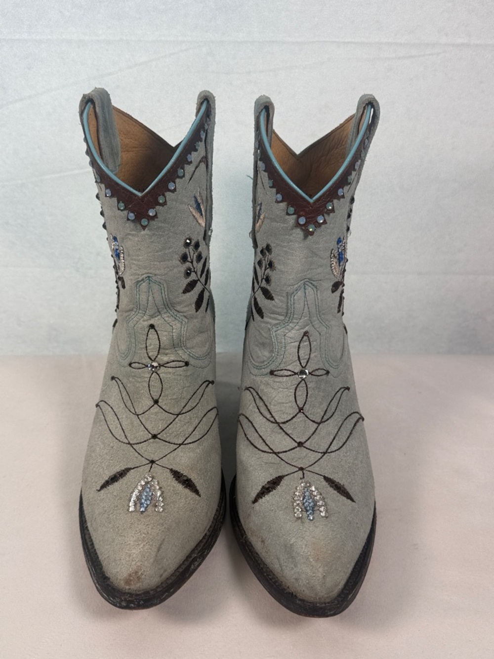 Old Gringo Amitola Sundance Western Boots. - Picture 2 of 7